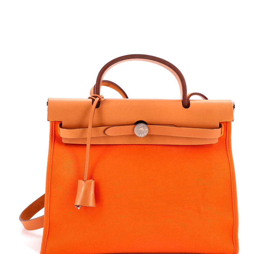 Hermes 31 Herbag Zip